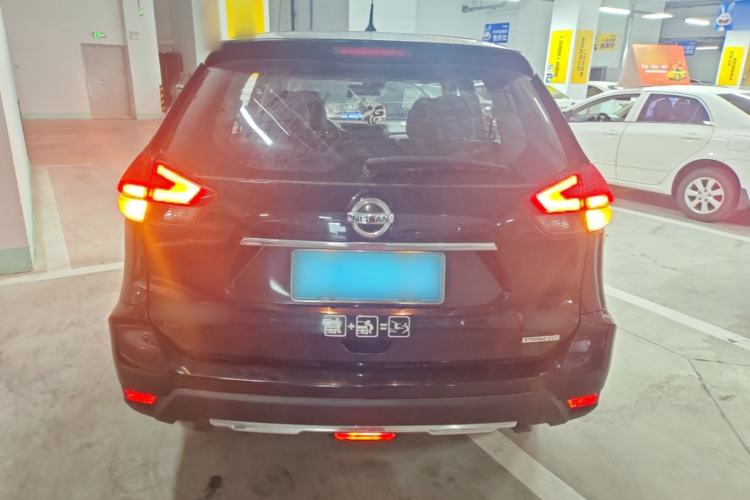Used Nissan X-Trail 2019 2.0L CVT Smart Connect Comfort Edition 2WD Rear