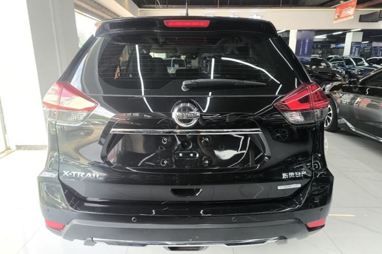 Used Nissan X-Trail 2019 2.0L CVT Smart Connect Comfort Edition 2WD Rear