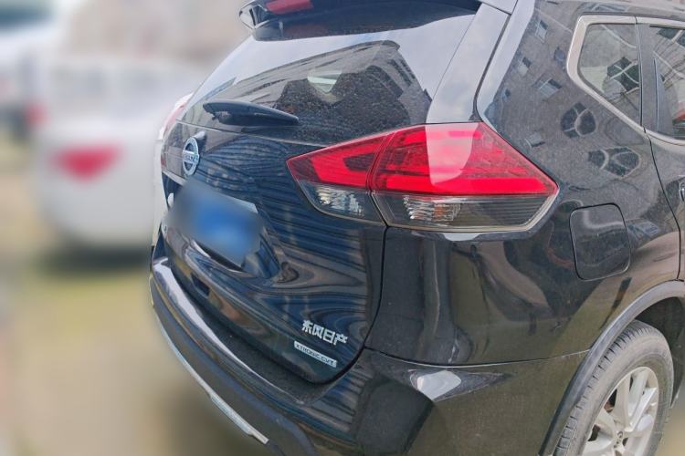 Used Nissan X-Trail 2019 2.0L CVT Smart Connect Comfort Edition 2WD Rear