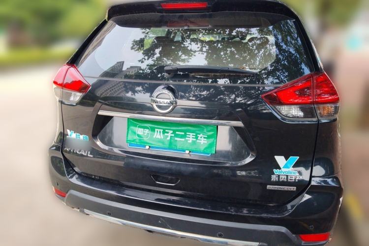 Used Nissan X-Trail 2019 2.0L CVT Smart Connect Comfort Edition 2WD Rear