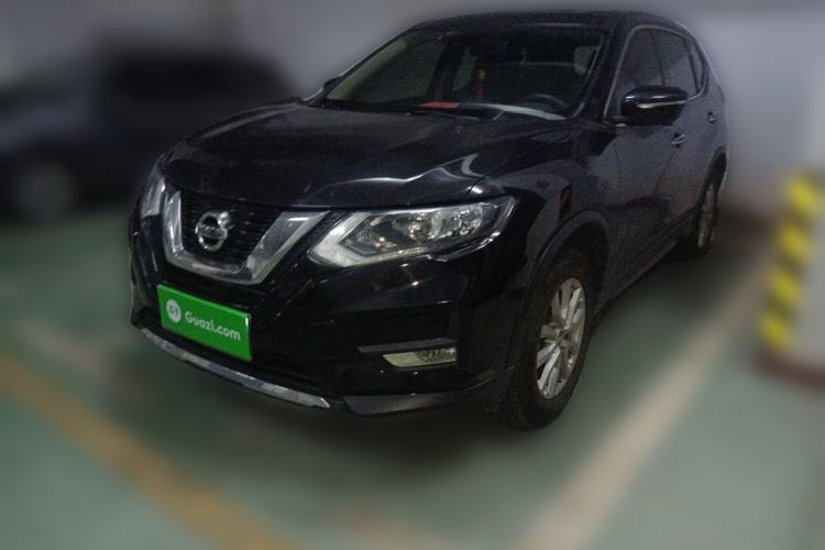 Used Nissan X-Trail 2019 2.0L CVT Comfort Edition 2WD Guazi used car, China used car export, Used car for sale, Used  cars, Cheapest cars for sale