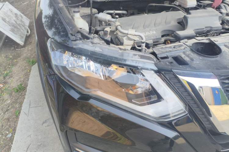 Used Nissan X-Trail 2019 2.0L CVT Smart Connect Comfort Edition 2WD Right Front Headlight