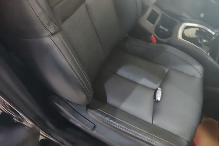 Used Nissan X-Trail 2019 2.0L CVT Smart Connect Comfort Edition 2WD Right Front Seat