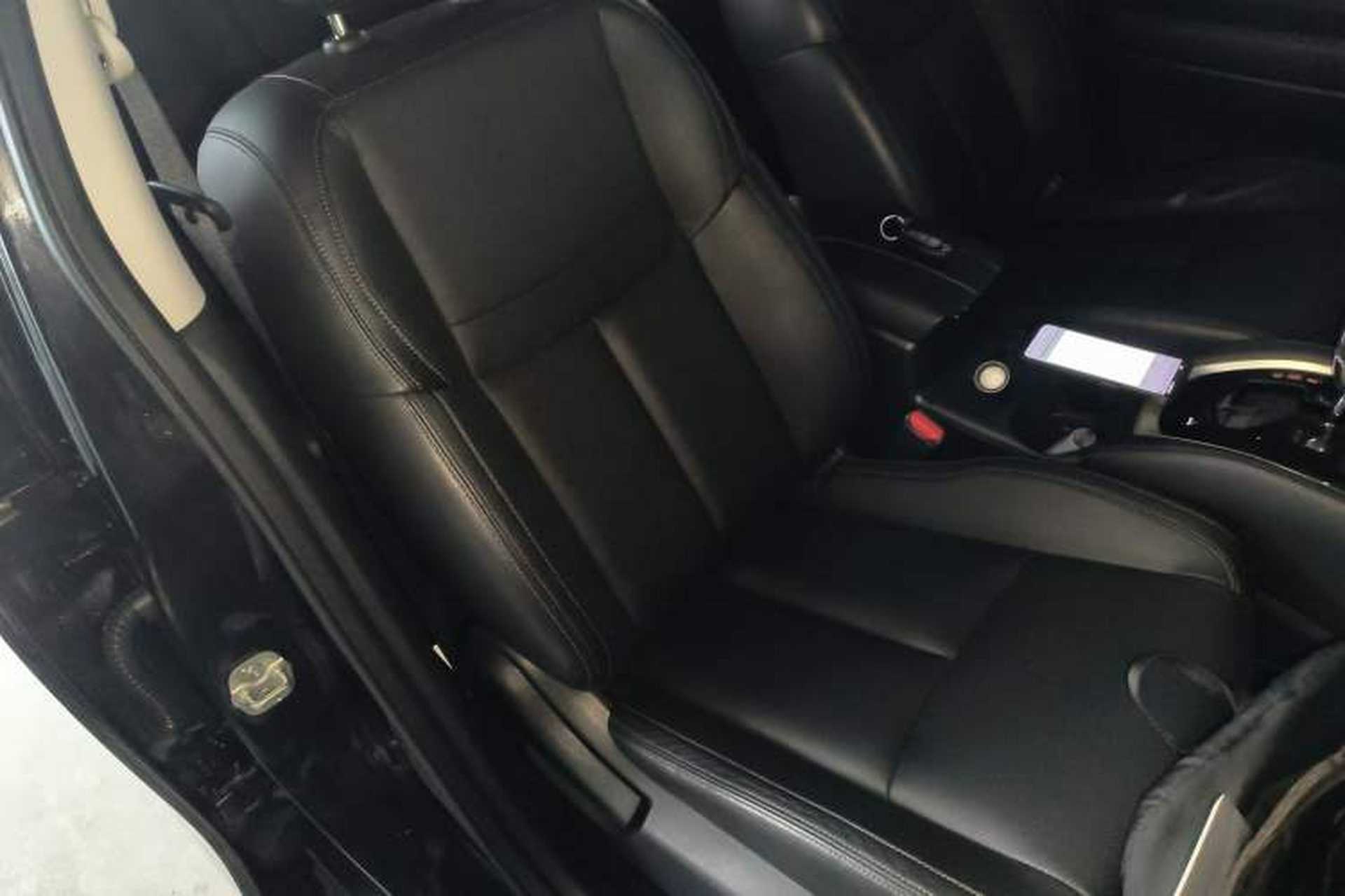Used Nissan X-Trail 2019 2.0L CVT Smart Connect Comfort Edition 2WD Right Front Seat