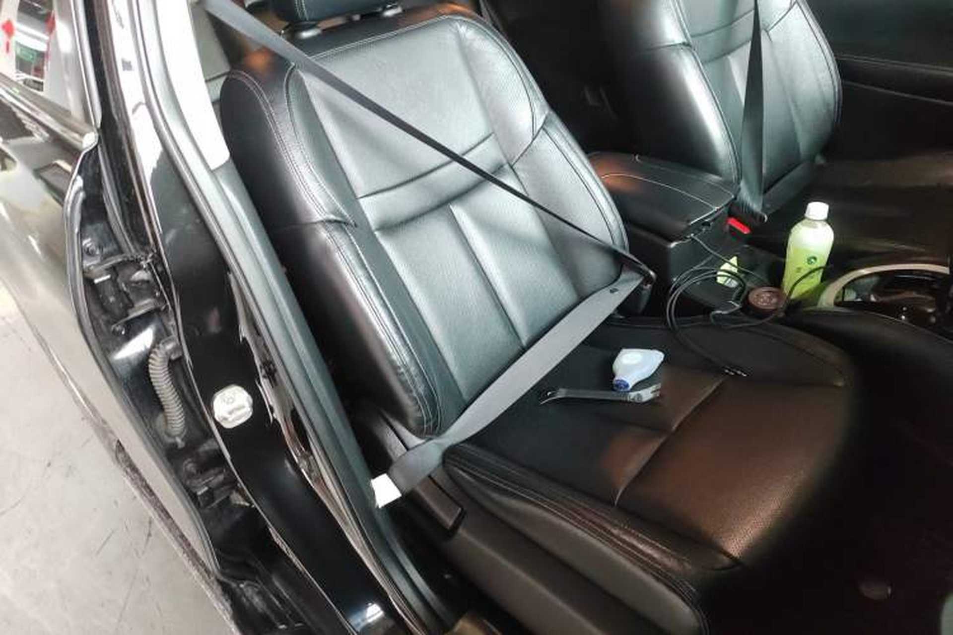 Used Nissan X-Trail 2019 2.0L CVT Smart Connect Comfort Edition 2WD Right Front Seat