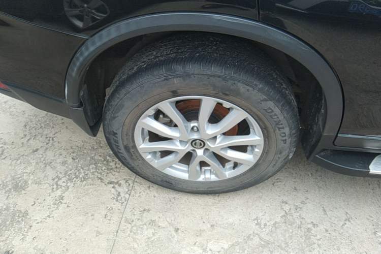 Used Nissan X-Trail 2019 2.0L CVT Comfort Edition 2WD Right Rear Wheel Hub