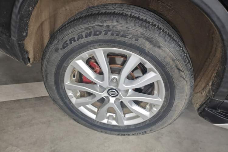 Used Nissan X-Trail 2019 2.0L CVT Smart Connect Comfort Edition 2WD Right Rear Wheel Hub