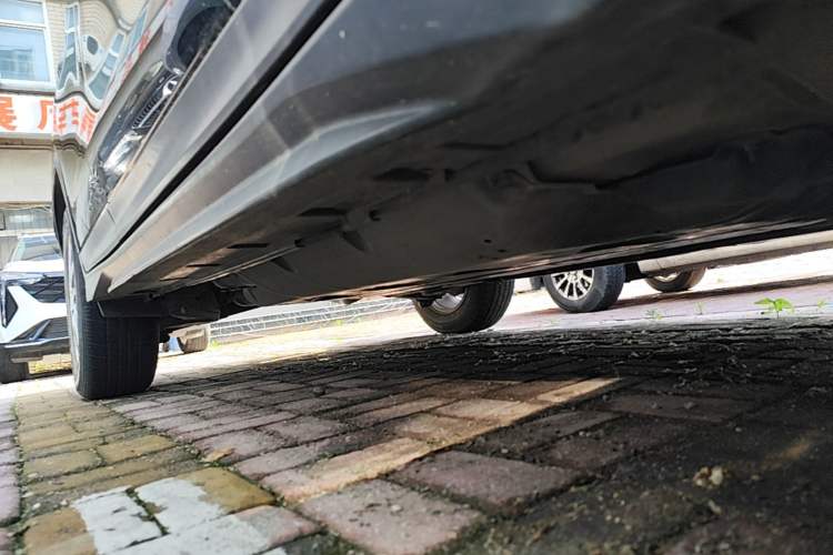 Used Nissan X-Trail 2019 2.0L CVT Smart Connect Comfort Edition 2WD Right Side Sill