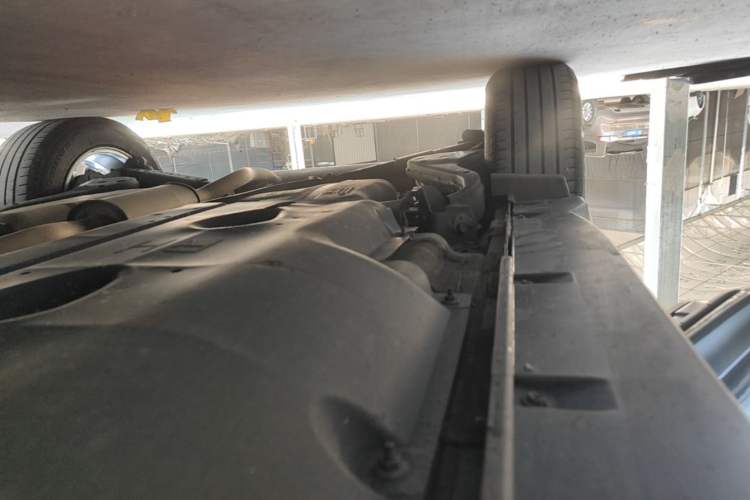 Used Nissan X-Trail 2019 2.0L CVT Smart Connect Comfort Edition 2WD Right Side Sill