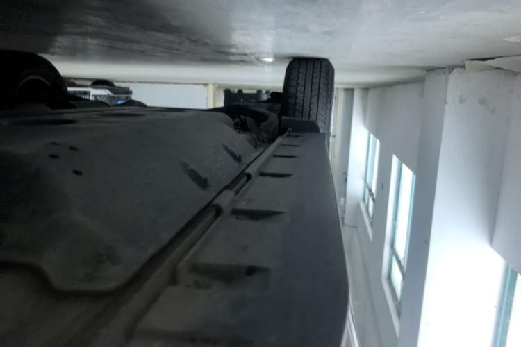 Used Nissan X-Trail 2019 2.0L CVT Smart Connect Comfort Edition 2WD Right Side Sill