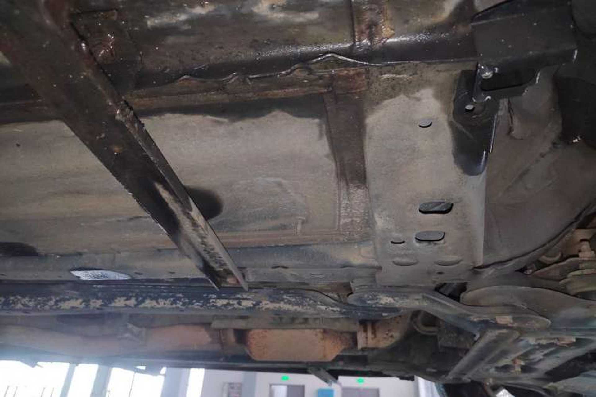 Used Nissan X-Trail 2019 2.0L CVT Smart Connect Comfort Edition 2WD Right Side Sill