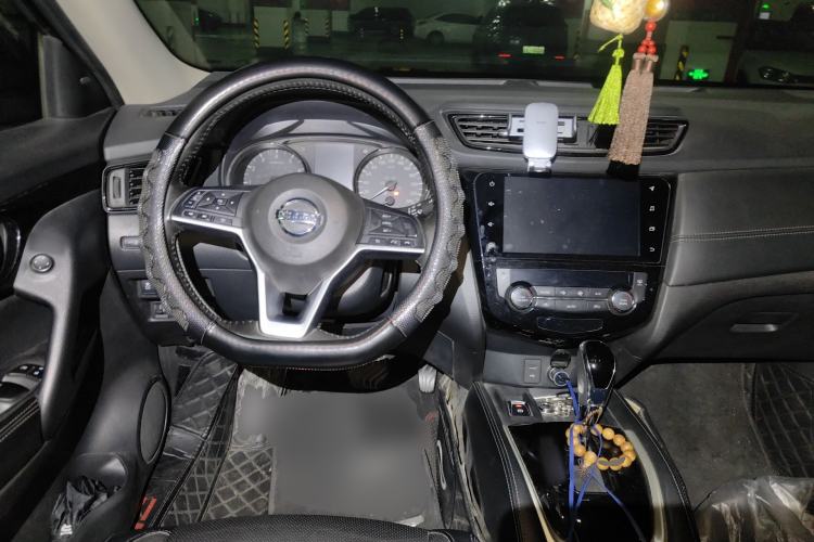 Used Nissan X-Trail 2019 2.0L CVT Smart Connect Comfort Edition 2WD Steering Wheel