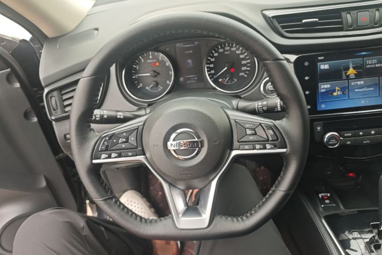 Used Nissan X-Trail 2019 2.0L CVT Smart Connect Comfort Edition 2WD Steering Wheel