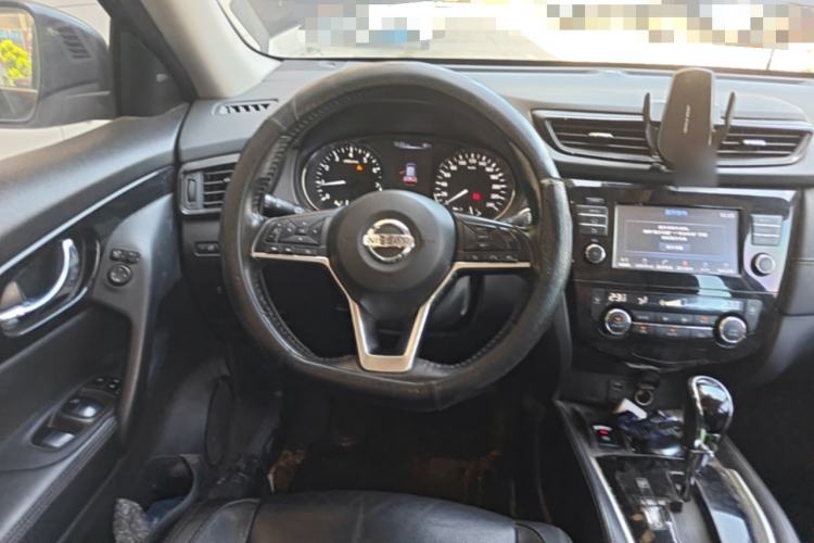 Used Nissan X-Trail 2019 2.0L CVT Comfort Edition 2WD Steering Wheel