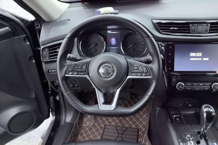 Used Nissan X-Trail 2019 2.0L CVT Smart Connect Comfort Edition 2WD Steering Wheel