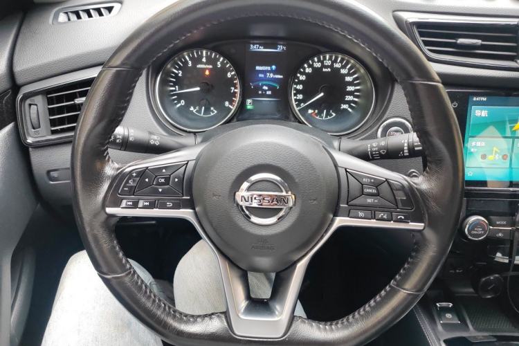 Used Nissan X-Trail 2019 2.0L CVT Comfort Edition 2WD Steering Wheel