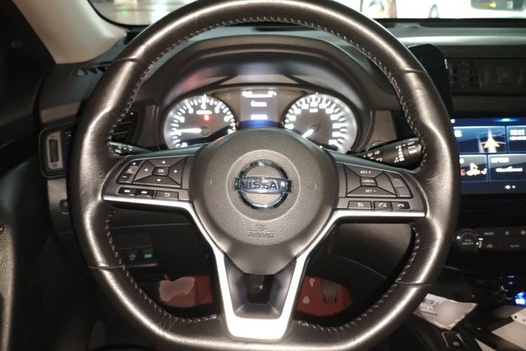 Used Nissan X-Trail 2019 2.0L CVT Smart Connect Comfort Edition 2WD Steering Wheel