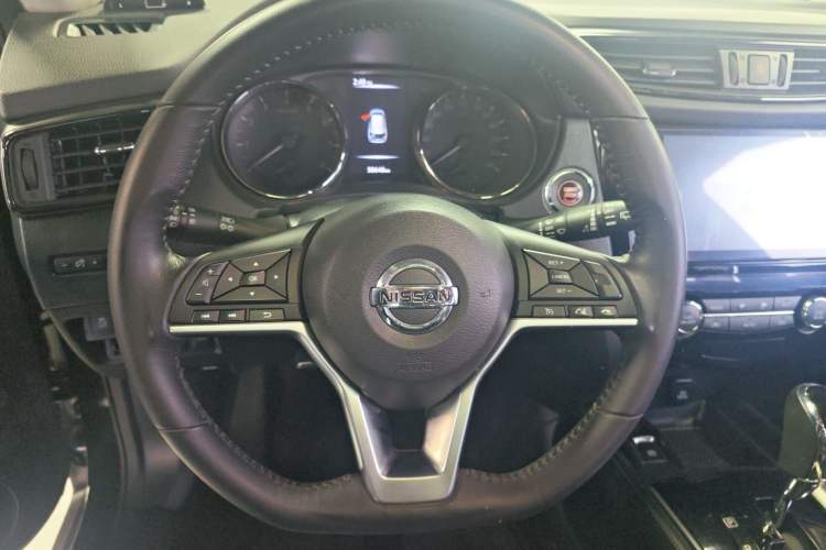 Used Nissan X-Trail 2019 2.0L CVT Smart Connect Comfort Edition 2WD Steering Wheel