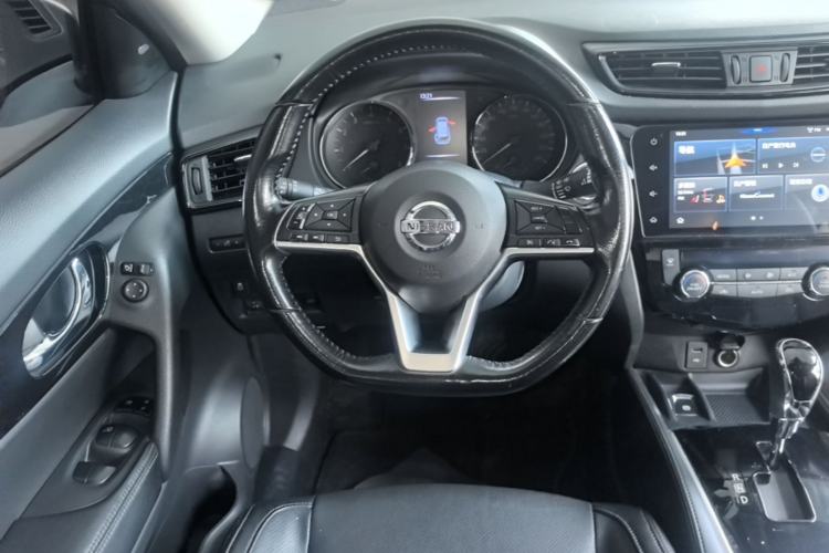 Used Nissan X-Trail 2019 2.0L CVT Smart Connect Comfort Edition 2WD Steering Wheel