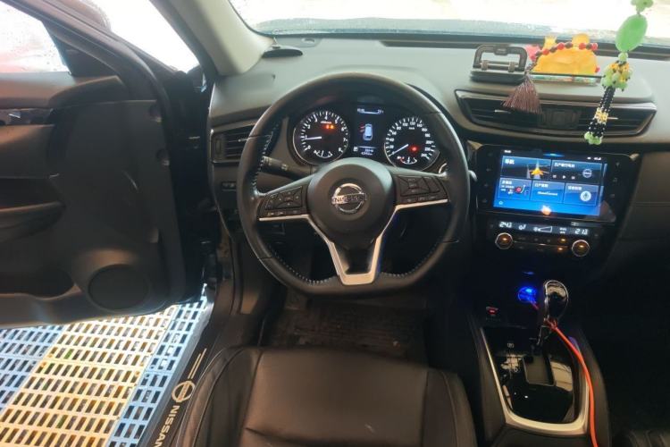 Used Nissan X-Trail 2019 2.0L CVT Smart Connect Comfort Edition 2WD Steering Wheel