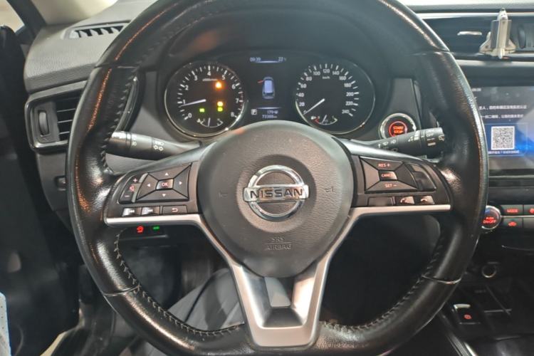Used Nissan X-Trail 2019 2.0L CVT Smart Connect Comfort Edition 2WD Steering Wheel
