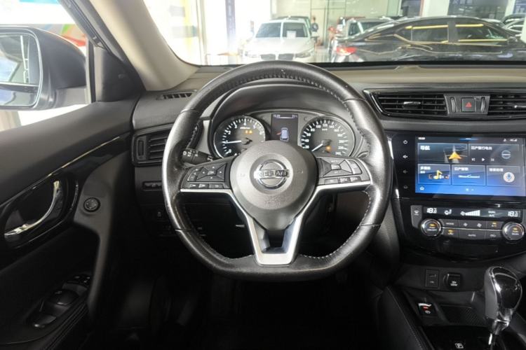 Used Nissan X-Trail 2019 2.0L CVT Smart Connect Comfort Edition 2WD Steering Wheel