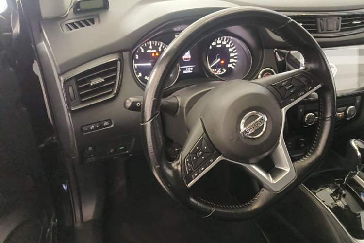 Used Nissan X-Trail 2019 2.0L CVT Smart Connect Comfort Edition 2WD Steering Wheel