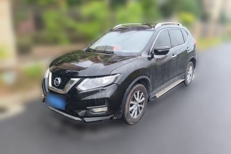 Używany Nissan X-Trail 2019 2.0L CVT Smart Connect Comfort Edition 2WD Guazi used car, China used car export, Used car for sale, Used cars, Cheapest cars for sale