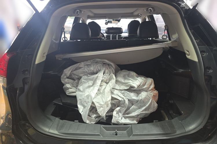 Used Nissan X-Trail 2019 2.0L CVT Smart Connect Comfort Edition 2WD Trunk