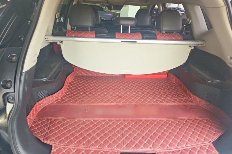 Used Nissan X-Trail 2019 2.0L CVT Smart Connect Comfort Edition 2WD Trunk