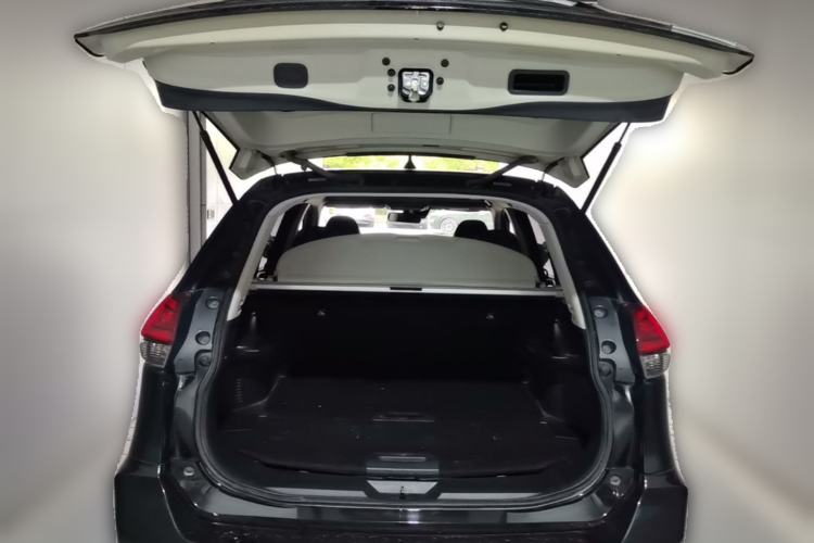 Used Nissan X-Trail 2019 2.0L CVT Smart Connect Comfort Edition 2WD Trunk