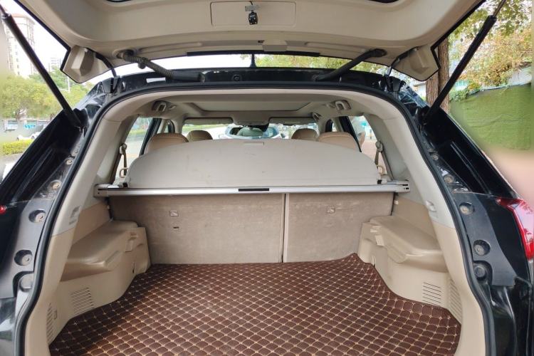 Used Nissan X-Trail 2019 2.0L CVT Smart Connect Comfort Edition 2WD Trunk