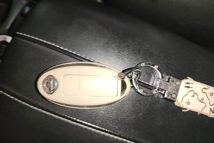 Used Nissan X-Trail 2019 2.5L CVT Smart Connect Luxury Edition 4WD Vehicle Key