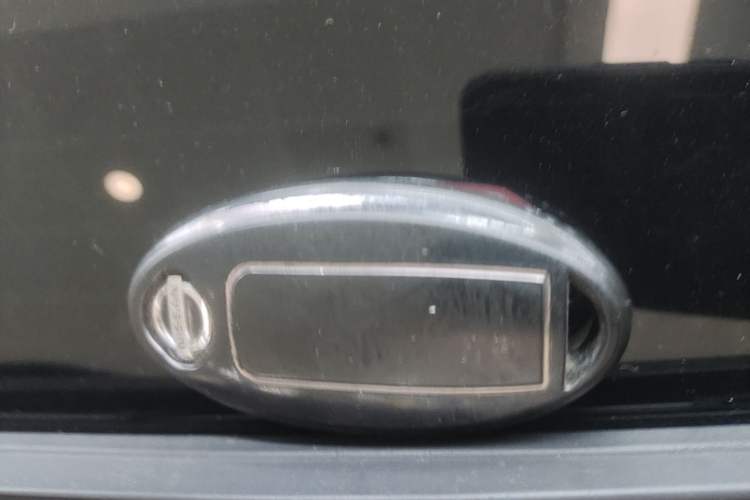 Used Nissan X-Trail 2019 2.0L CVT Smart Connect Comfort Edition 2WD Vehicle Key