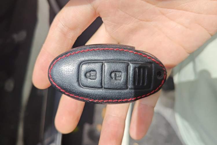Used Nissan X-Trail 2019 2.0L CVT Smart Connect Comfort Edition 2WD Vehicle Key