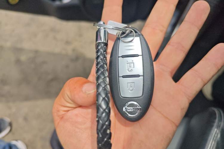 Used Nissan X-Trail 2019 2.0L CVT Comfort Edition 2WD Vehicle Key