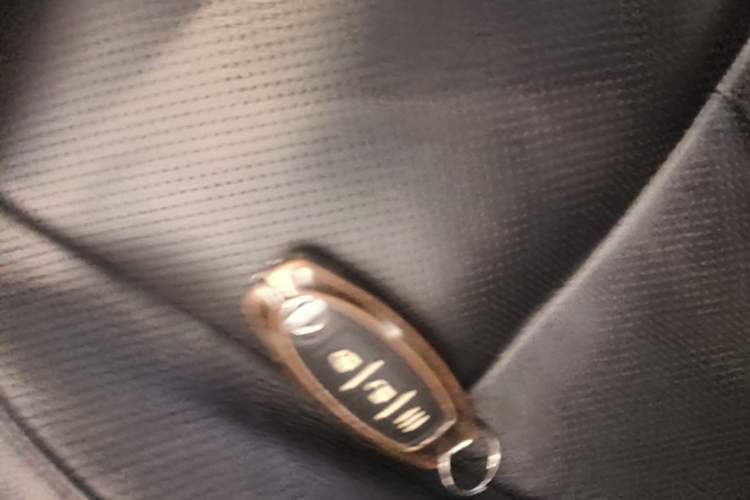 Used Nissan X-Trail 2019 2.0L CVT Smart Connect Comfort Edition 2WD Vehicle Key