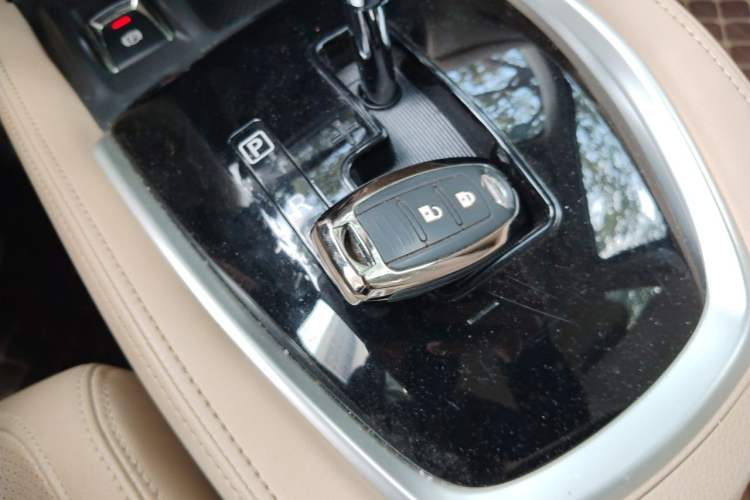 Used Nissan X-Trail 2019 2.0L CVT Smart Connect Comfort Edition 2WD Vehicle Key