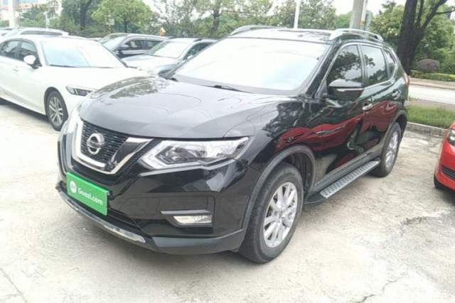 Used Nissan X-Trail 2019 2.0L CVT Comfort Edition 2WD