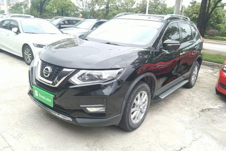 Used Nissan X-Trail 2019 2.0L CVT Comfort Edition 2WD Guazi used car, China used car export, Used car for sale, Used  cars, Cheapest cars for sale