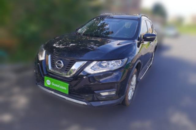 Used Nissan X-Trail 2019 2.0L CVT Smart Connect Comfort Edition 2WD