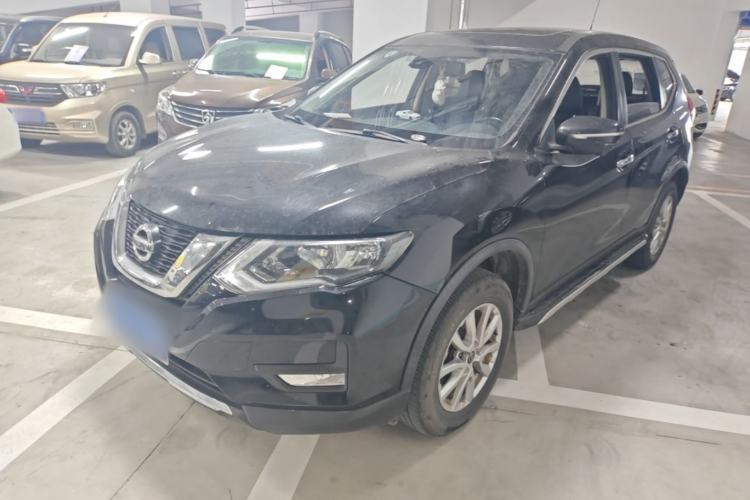 Used Nissan X-Trail 2019 2.0L CVT Smart Connect Comfort Edition 2WD Guazi used car, China used car export, Used car for sale, Used Nissan cars, Cheapest cars for sale