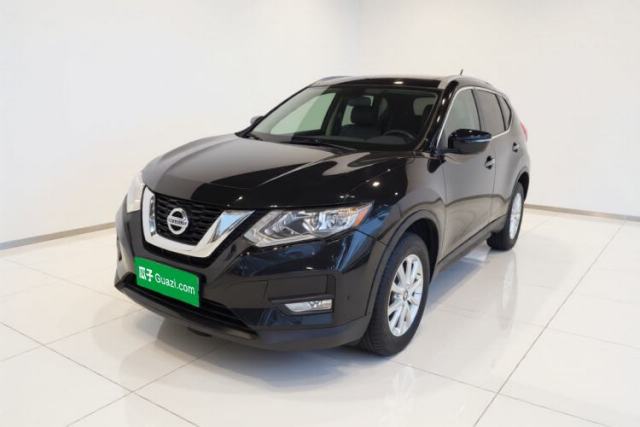Ojetý Nissan X-Trail 2019 2.0L CVT Comfort Edition 2WD