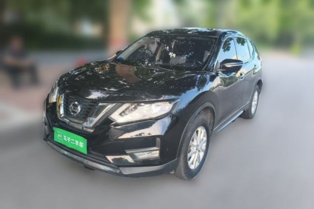 Używany Nissan X-Trail 2019 2.0L CVT Comfort Edition 2WD