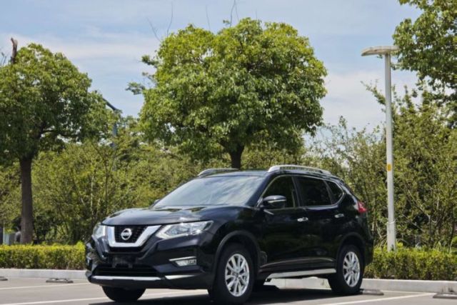 Used Nissan X-Trail 2019 2.0L CVT Smart Connect Comfort Edition 2WD