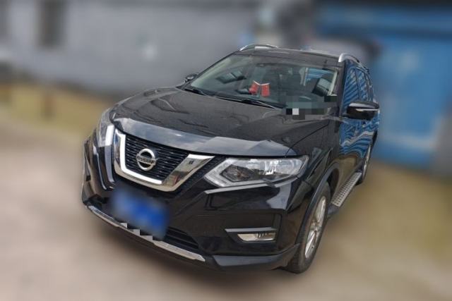 Used Nissan X-Trail 2019 2.0L CVT Smart Connect Comfort Edition 2WD