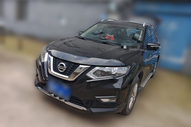 Used Nissan X-Trail 2019 2.0L CVT Smart Connect Comfort Edition 2WD Guazi used car, China used car export, Used car for sale, Used  cars, Cheapest cars for sale