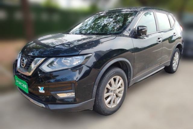 Used Nissan X-Trail 2019 2.0L CVT Smart Connect Comfort Edition 2WD