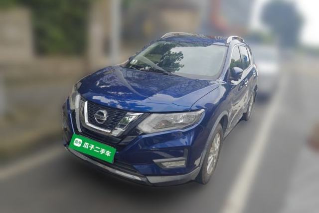 Used Nissan X-Trail 2019 2.0L CVT Smart Connect Comfort Edition 2WD