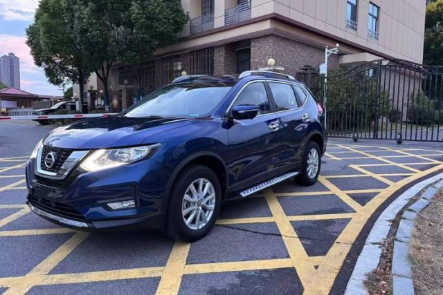 Used Nissan X-Trail 2019 2.0L CVT Smart Connect Comfort Edition 2WD